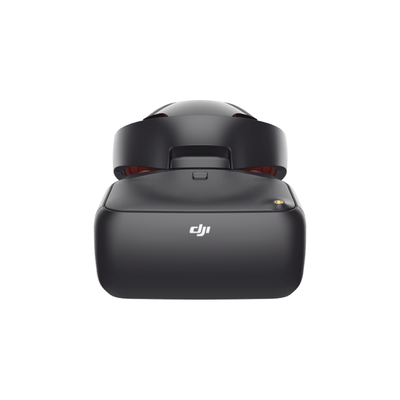 DJI Goggles Racing Edition Image
