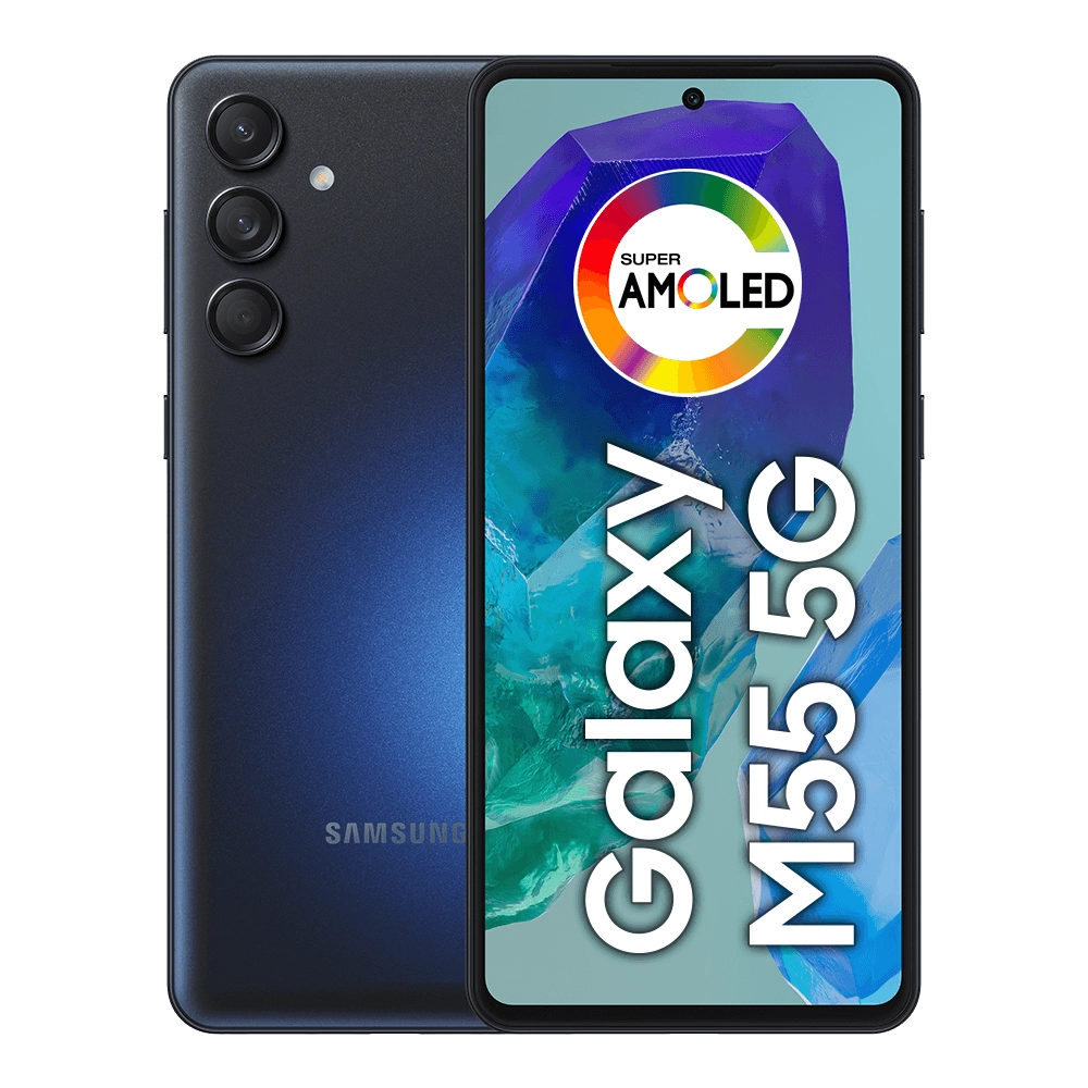 Samsung Galaxy M55 5G Image