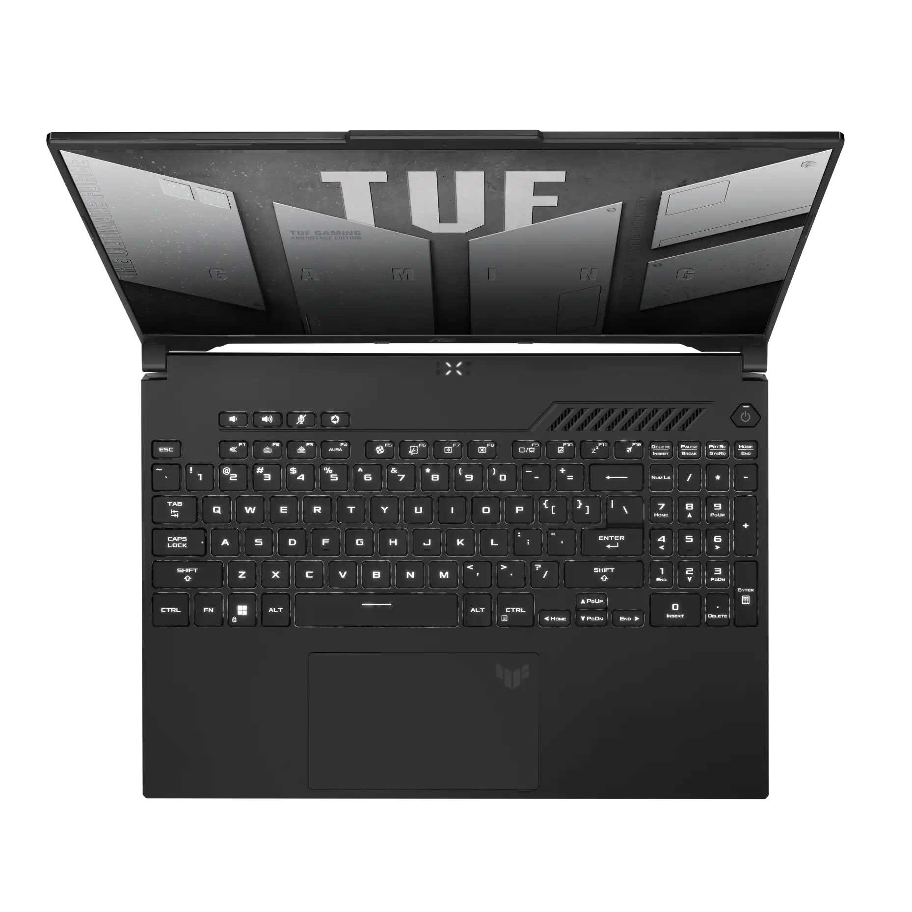 Asus TUF A16 FA617NS Gaming Laptop (Ryzen 7 7735HS, 16GB RAM, 512GB SSD, 16" WUXGA 1920x1200 165Hz IPS, AMD Radeon RX7600S 8GB, Windows 11, Backlit Keyboard)

 Image