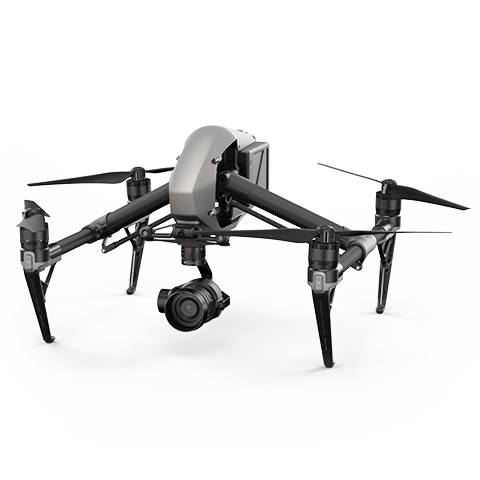 DJI Inspire 2 Zenmuse X7 Image