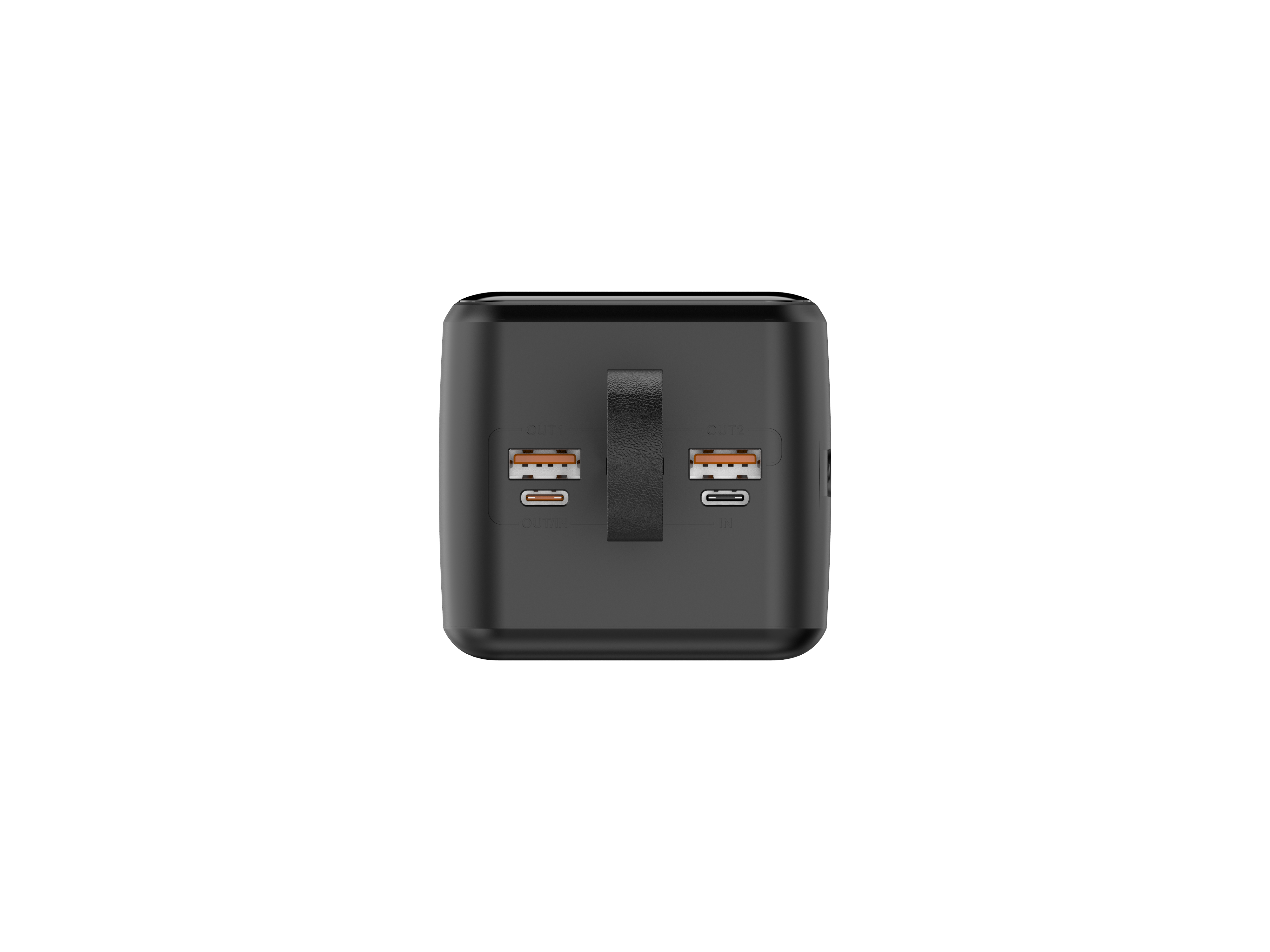 Ultima Boost 30K Pro 30000mAh Powerbank (22.5W) Image