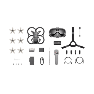 DJI Avata Fly Smart Combo (FPV Goggles 2) Image