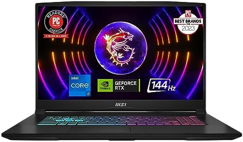 MSI Cyborg 15 2023 (13th Gen Intel Core i7-13620H | RTX 4060 Graphics) Image