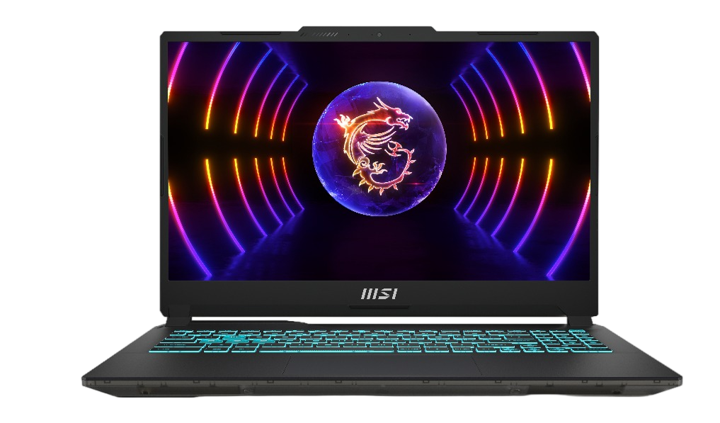 MSI Cyborg 15 A13UDX  (13th Gen Core i7, RTX 3050)  Image