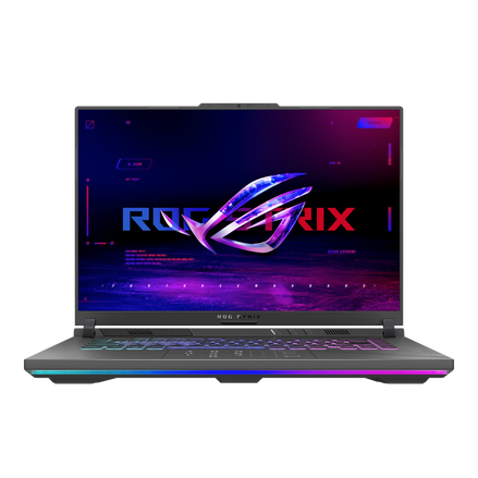 
Asus ROG STRIX G16 G614JIR-XS96 (Intel- i9 14900HX, 1TB SSD, 32GB RAM, 16" 2560x1600 240Hz, WIN11 Pro, NVIDIA® RTX 4070 8GB GDDR6)

 Image