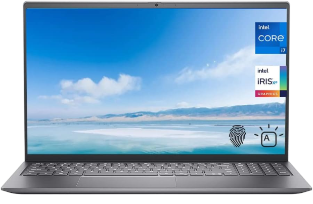 Dell Inspiron 15 5510 2021(11th Gen i5-11320H, 8GB, 256GB, 15.6" FHD) Image