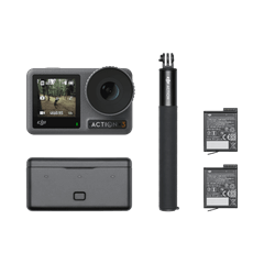 DJI OSMO ACTION 3 STANDARD COMBO Image