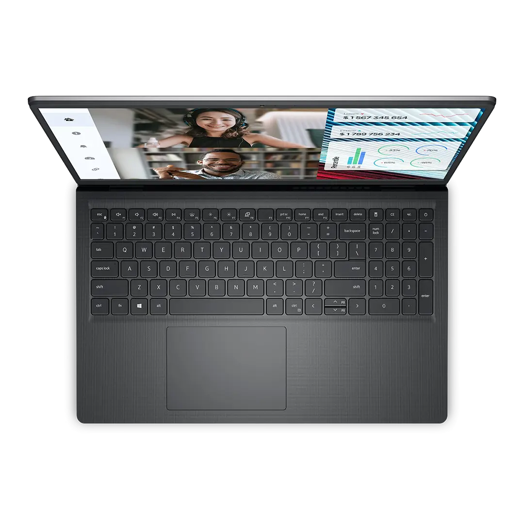 Dell Vostro 15 3520 2022 (12th Gen Intel Core i3-1215U | Intel UHD Graphics) Image
