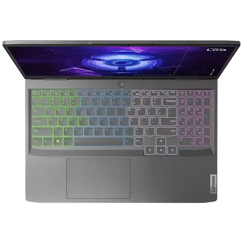 Lenovo LOQ 15 2024 (12th Gen Intel Core i5-12450H | RTX 4050 Graphics) Image