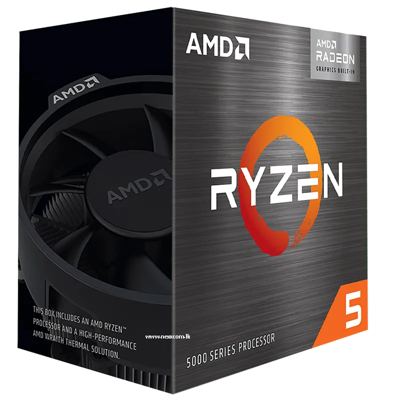 AMD Ryzen 5 5600 GT Image