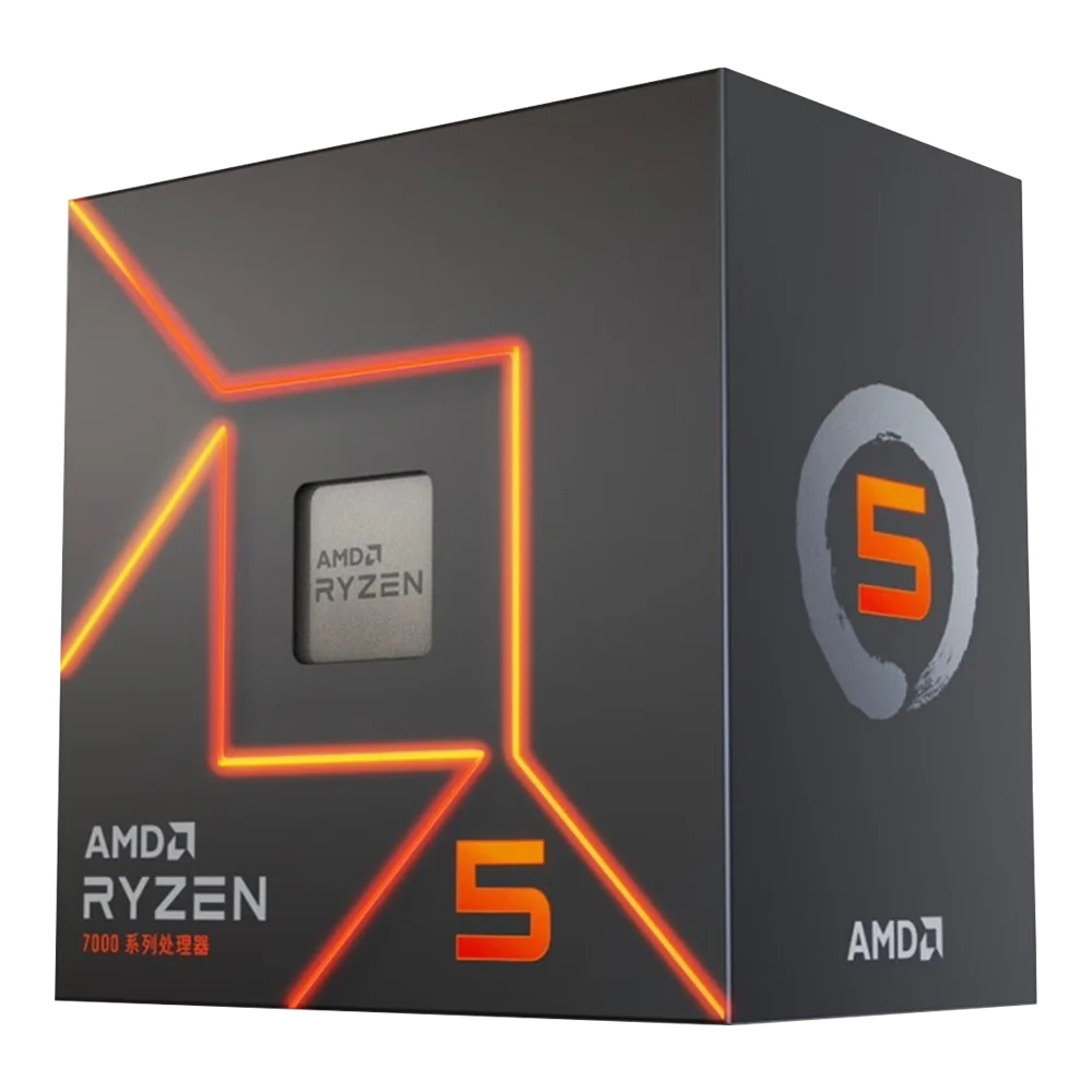 AMD Ryzen 5 7500F Image