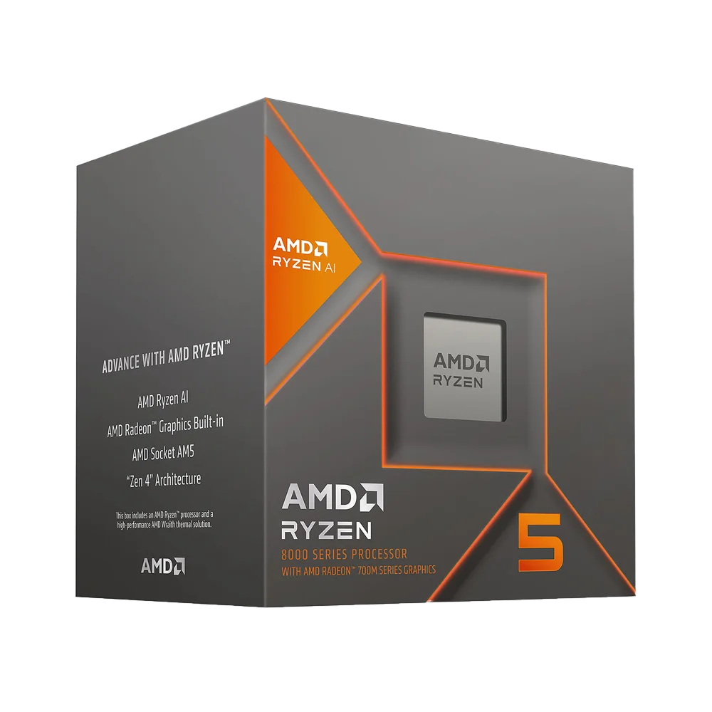AMD Ryzen 5 8600G Image