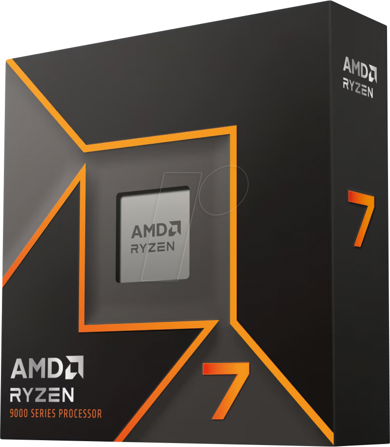 AMD Ryzen 7 9700X Image