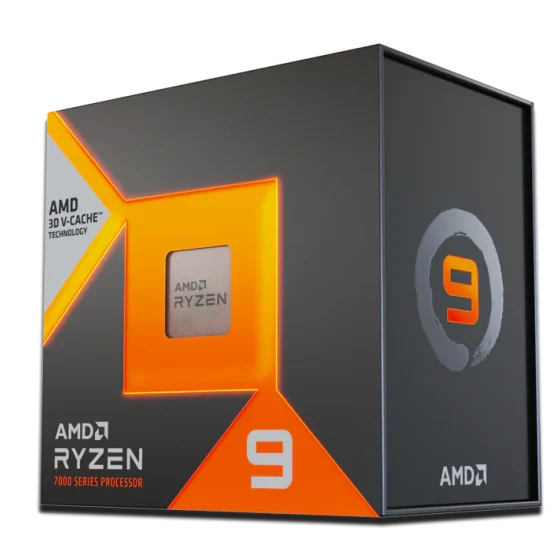 AMD Ryzen 9 7950X3D Image