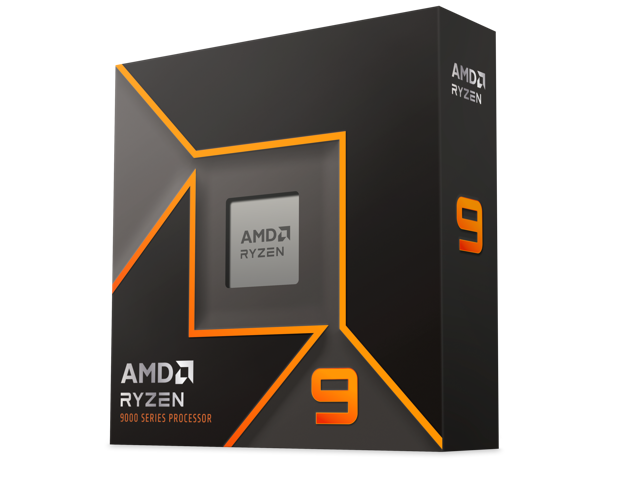 AMD Ryzen 9 9900X Image