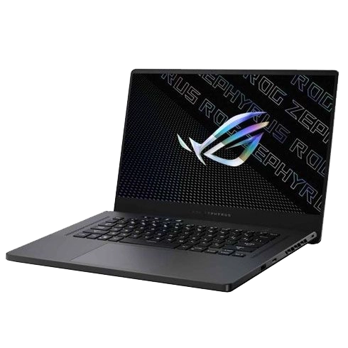 Asus ROG Zephyrus G15 GA503QM(15.6″ WQHD, AMD Ryzen 9 5900HX, RTX 3060, 16GB RAM, 1TB SSD)
 Image