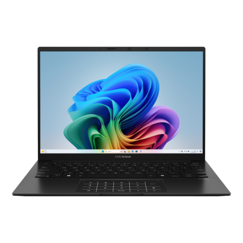 ASUS Zenbook 14 OLED 2025 (AMD Ryzen AI 7 350 | AMD Radeon Graphics) Image