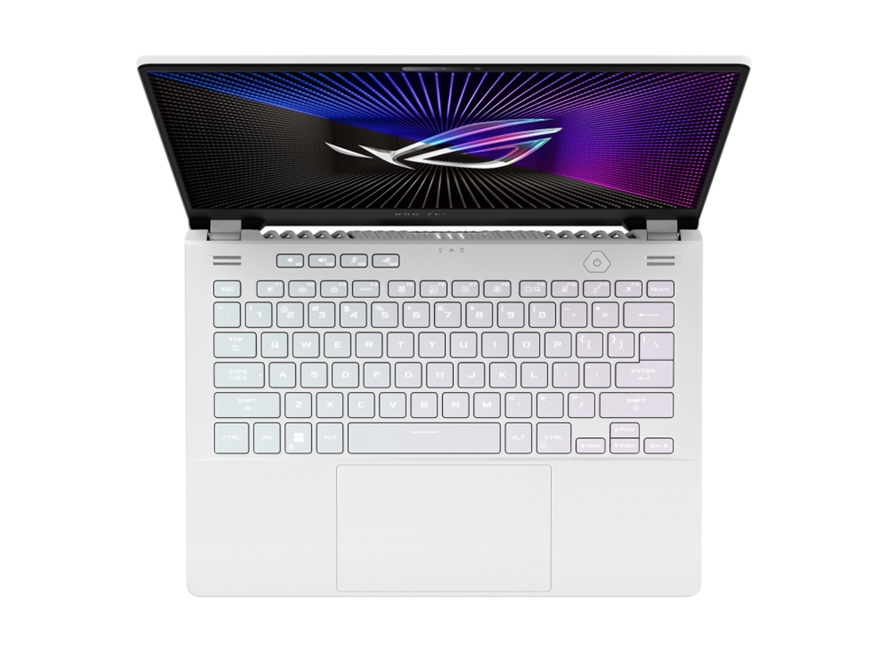 ASUS ROG Zephyrus G14 2022 (AMD Ryzen 9 6900HS | RX 6700S Graphics) Image