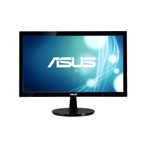 ASUS VS207DF 20 inch Monitor Image