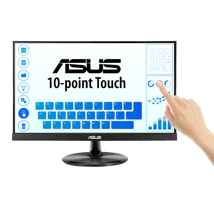 ASUS VT229H 21.5 inch FHD Touch Monitor Image