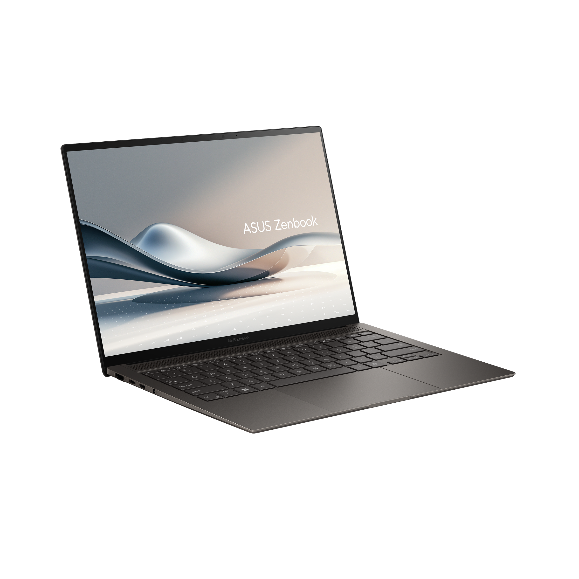 ASUS Zenbook S 14 OLED 2024 (Intel Core Ultra 7 256V | Intel Arc Graphics 140V) Image