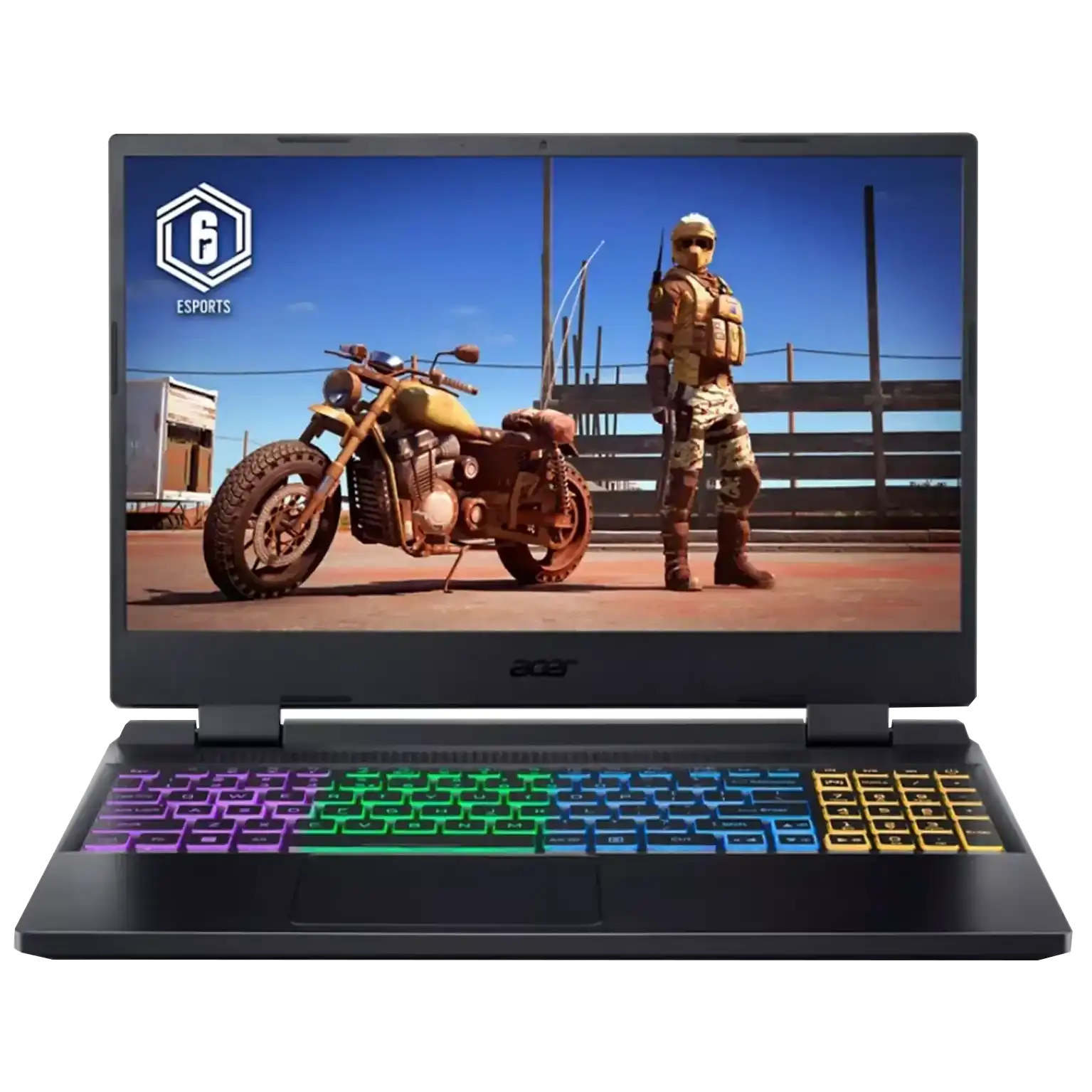 Acer Nitro 5 2022 (AMD Ryzen 7 6800H | RTX 3060 Graphics) Image
