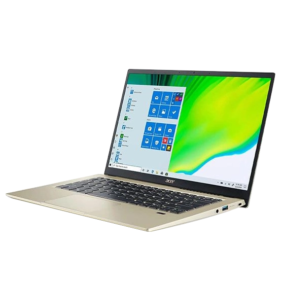 Acer Swift 3X 2021 (11th Gen Intel i7-1165G7, Iris Xe Max) Image