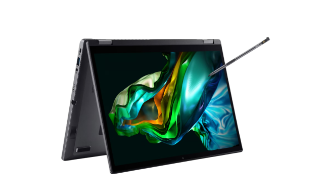 Acer Aspire 5 Spin 14 (Intel Core i7-1355U | Intel Iris Xe) Image