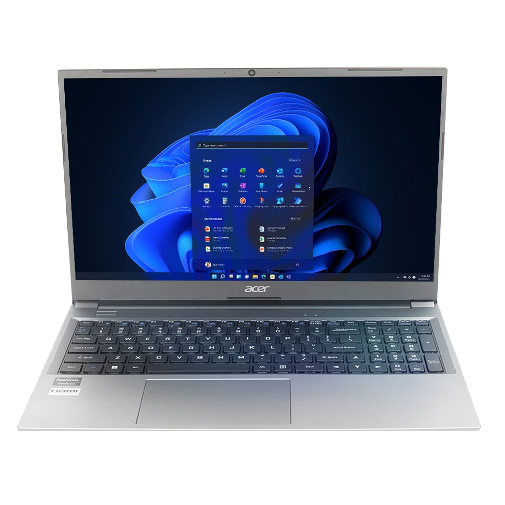 Acer Aspire Lite 15 2022 (12th Gen Intel Core i3-1215U | Intel UHD Graphics) Image