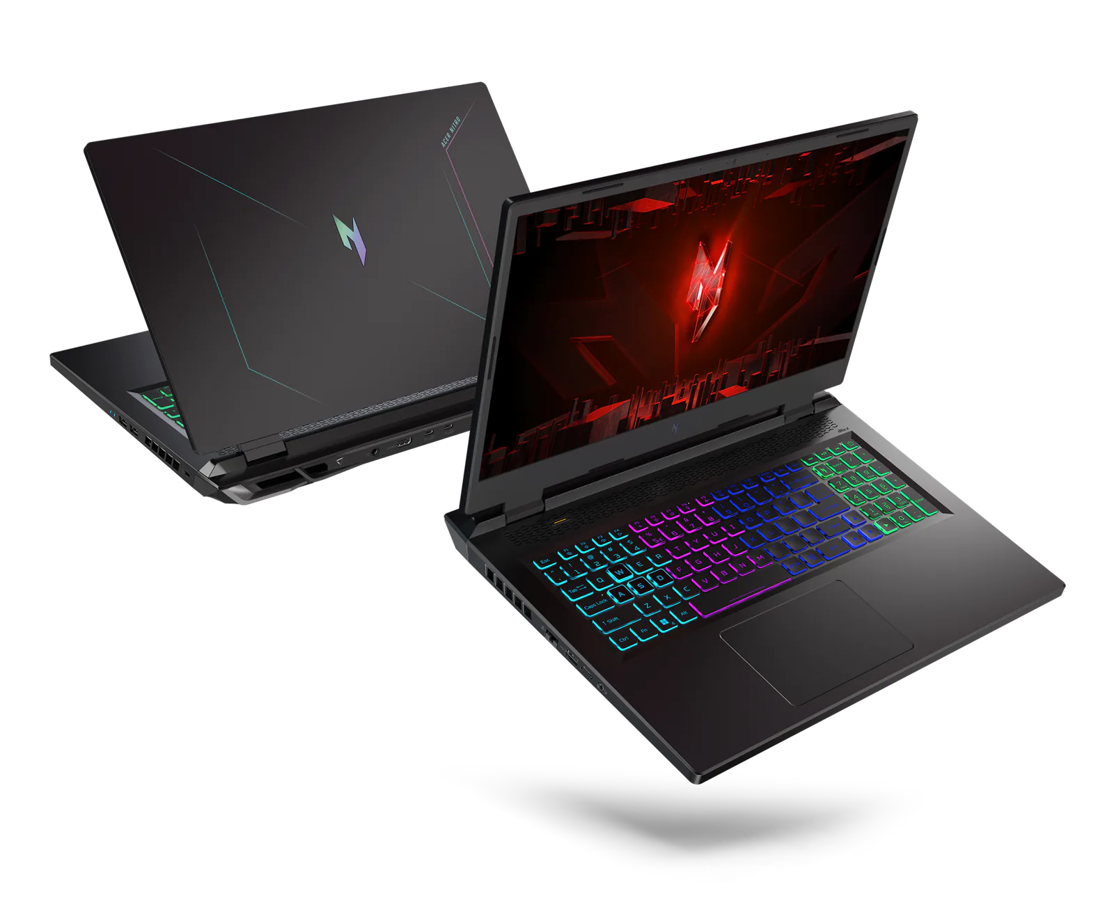 Acer Nitro 16 (AMD Ryzen 7 8845HS | NVIDIA RTX 4060 8GB)  Image