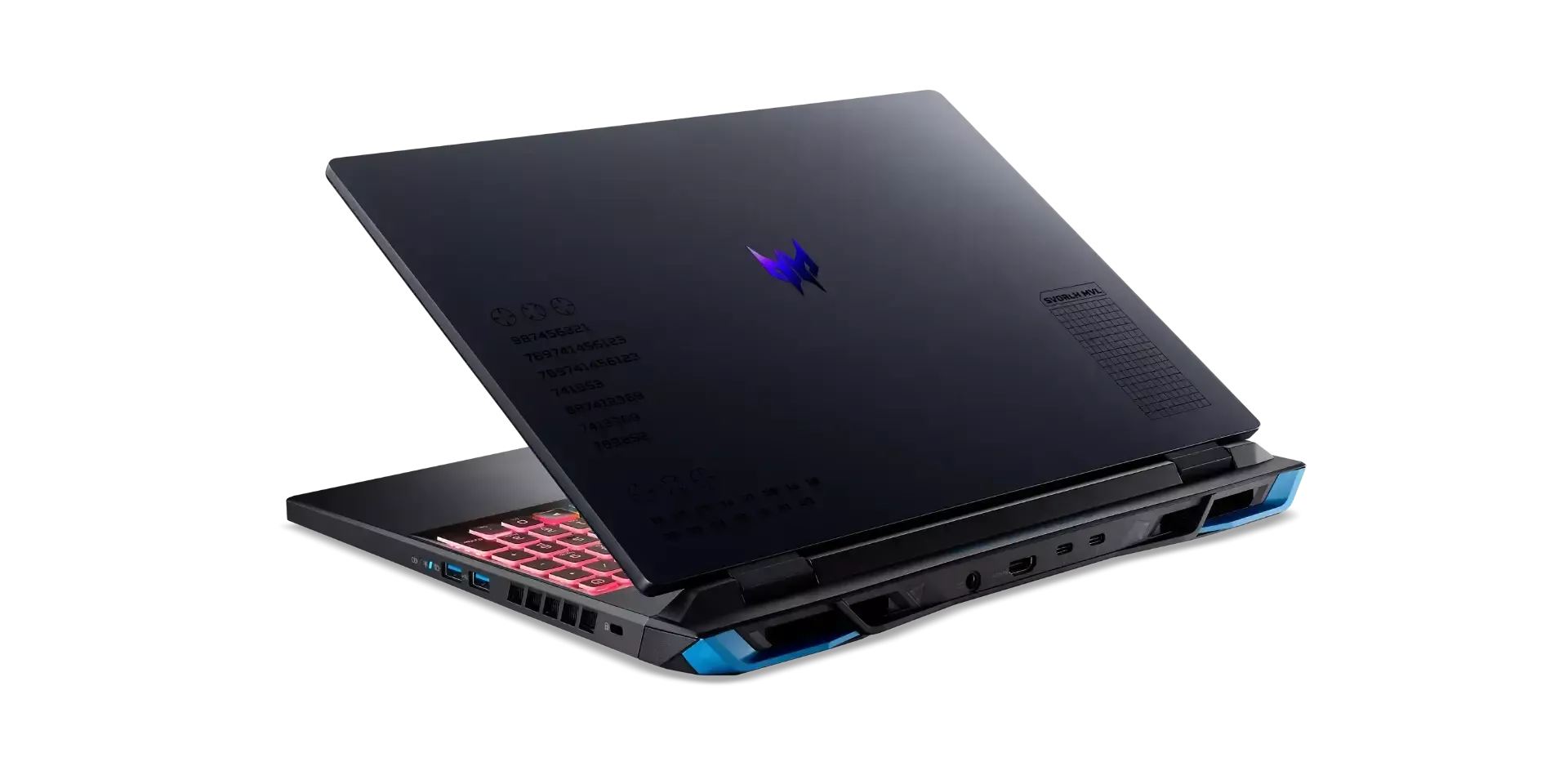 Acer Predator Helios 300 2022 (12th Gen Intel Core i7-12700H | RTX 3060 Graphics) Image
