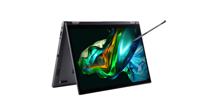 Acer Spin 5 2023 (13th Gen Intel Core i7-1355U | Intel Iris Xe Graphics) Image