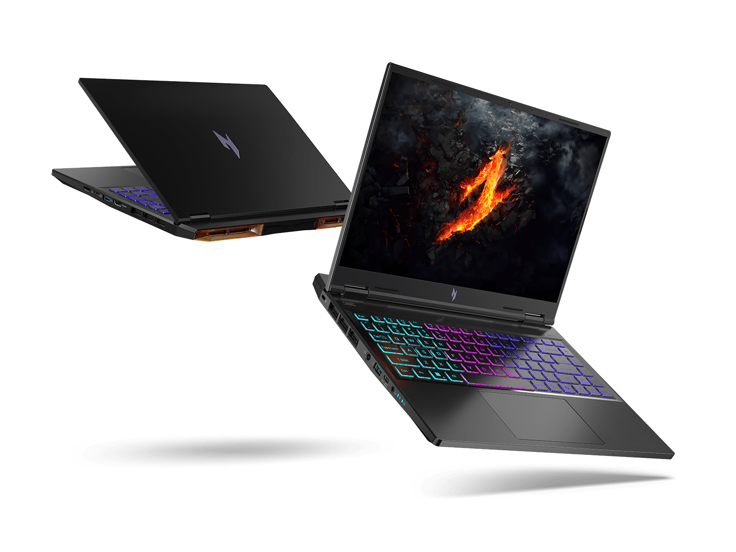 Acer Nitro V 16 2024 (AMD Ryzen 7 8845HS | RTX 4060 Graphics) Image