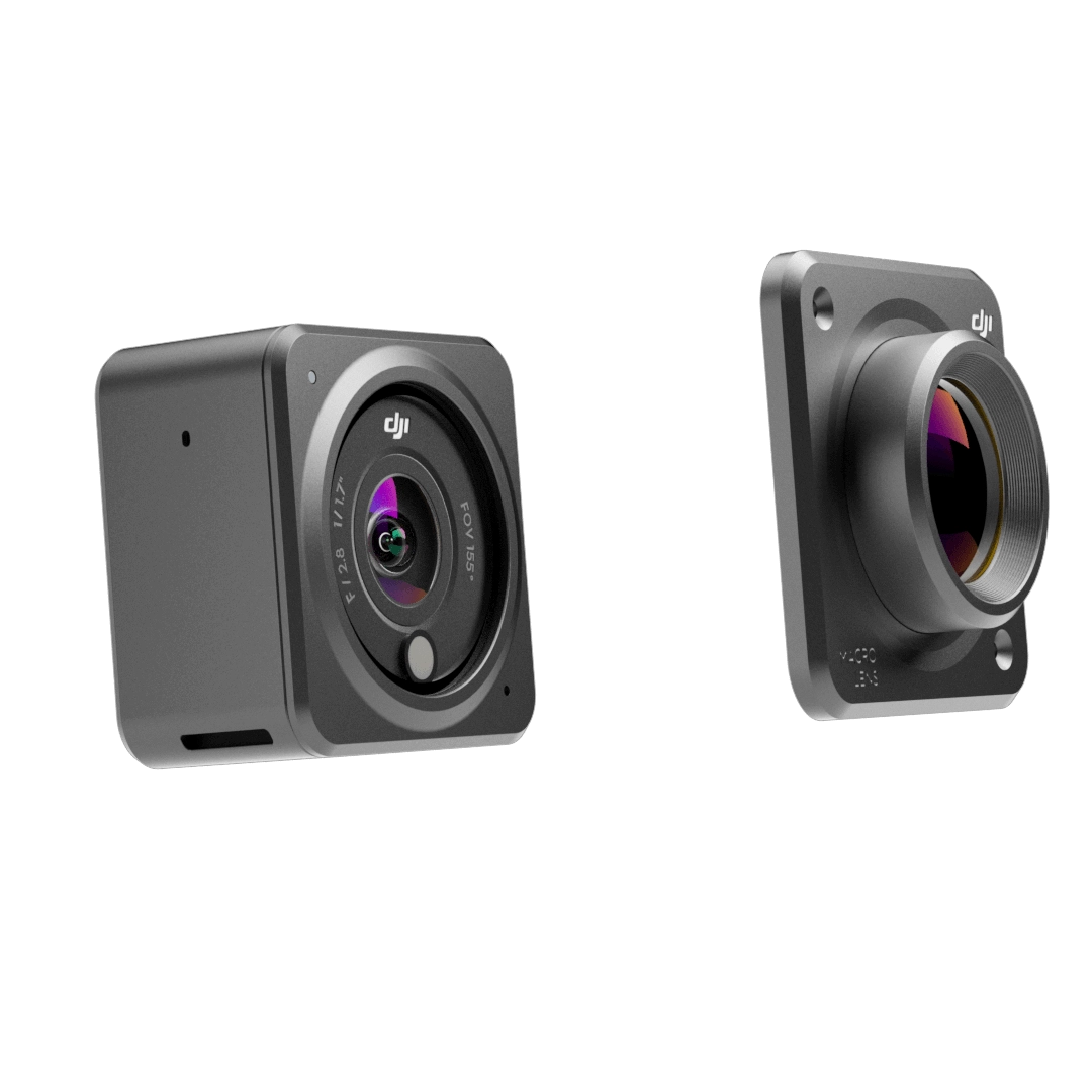 DJI Action 2 Macro Lens Image