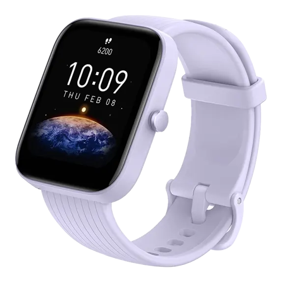 Amazfit Bip 3 Smart Watch Image