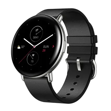 Amazfit Zepp E Stylish Smart Watch Image