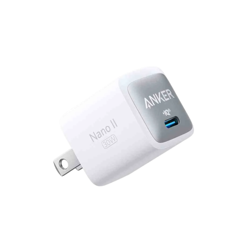 Anker Nano II 30W Charger Image