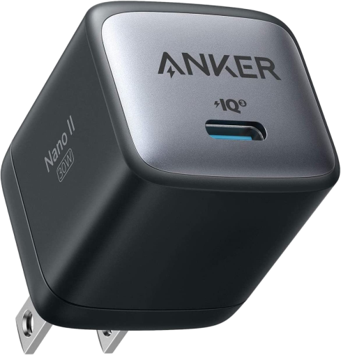 Anker Nano II 30W B2C, US Black Iteration 1 (A2665111) Image