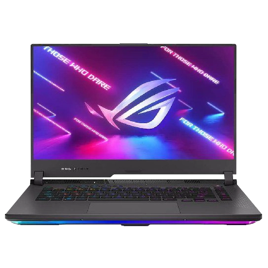 Asus ROG Strix G15 2022 G513RC(Ryzen 7 6800H, RTX 3050, 16GB RAM, 512GB SSD, 15.6" FHD 144Hz display)
 Image