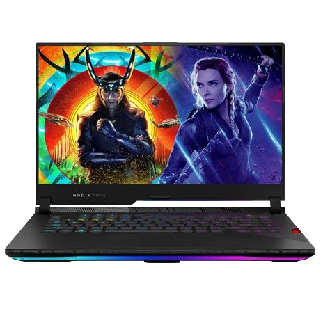 ASUS ROG Strix Scar 15 2021 (AMD Ryzen 9 5900HX | RTX 3070 Graphics) Image