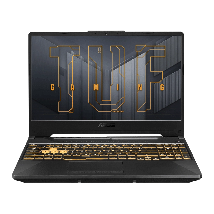 ASUS TUF A15 2021 (AMD Ryzen 7 5800H | RTX 3060 Graphics) Image