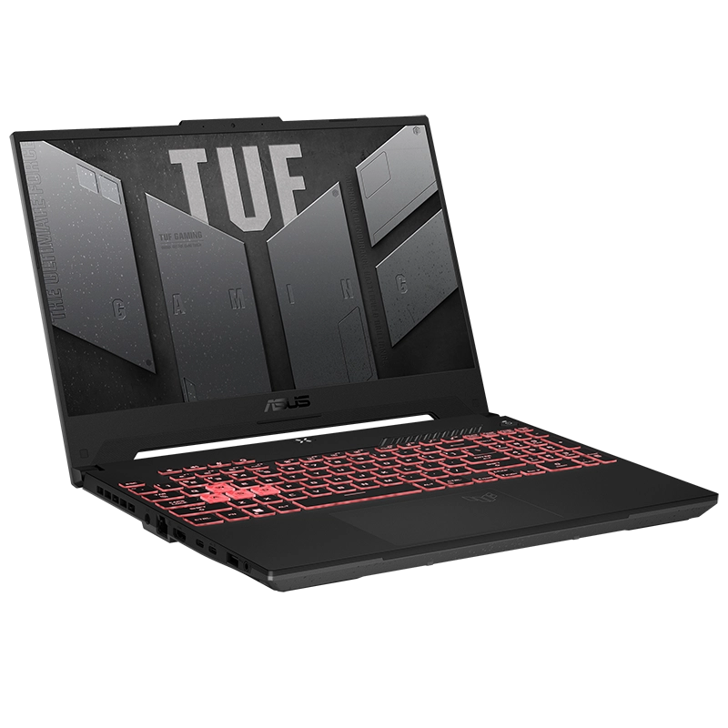 ASUS TUF A15 2022 (AMD Ryzen 7 6800H | RTX 3060 Graphics) Image