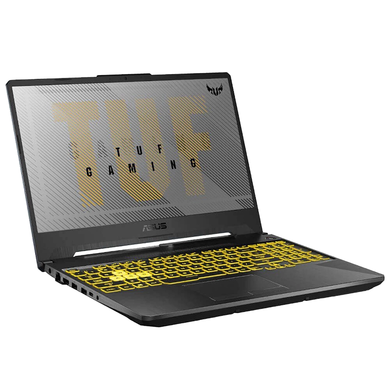 Asus TUF A15 FA506LH (Ryzen 7 4800H, 16GB RAM, 512GB SSD, RTX 3050, 15.6" FHD 144Hz) Image