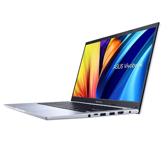 Asus VivoBook 14 2022 X1402ZA (12th Gen Core i3, 4GB RAM, 256GB SSD, 14" FHD, Win11, Backlit Keyboard) Image
