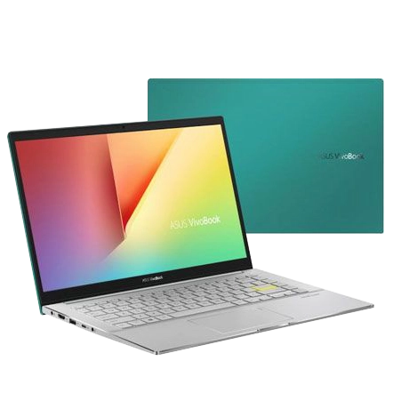 Asus VivoBook S14 S433EQ (i5 11th Gen, 8GB RAM, 512GB SSD, Nvidia MX350, 14" FHD display) Image