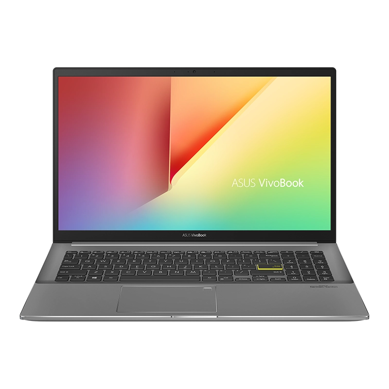 Asus VivoBook S15 S533EA (i7 11th Gen, 16GB RAM, 512GB SSD, Iris Xe graphics, 15.6" FHD Display) Image
