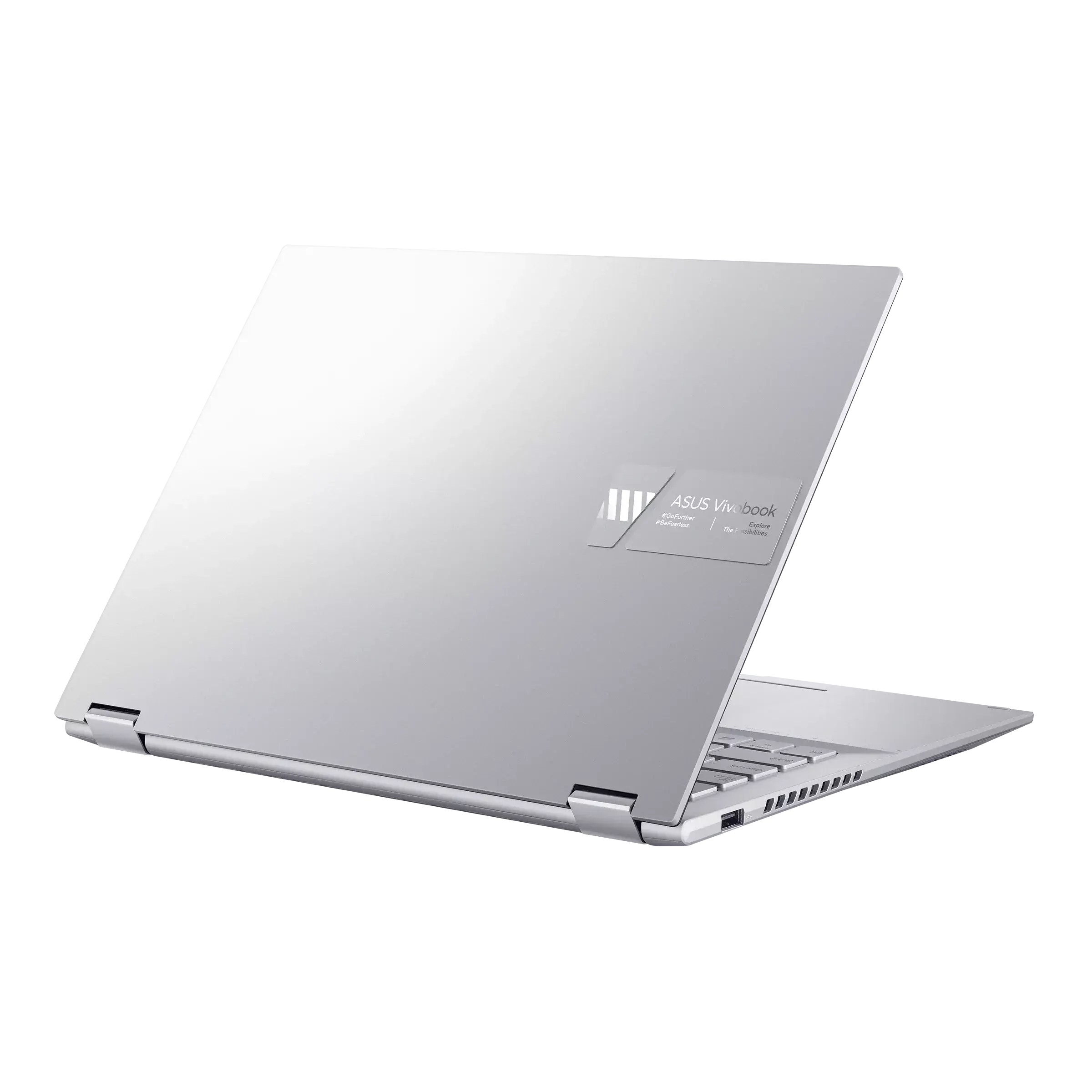 ASUS VivoBook S 14 Flip 2023 (AMD Ryzen 7 7730U | AMD Radeon Graphics) Image