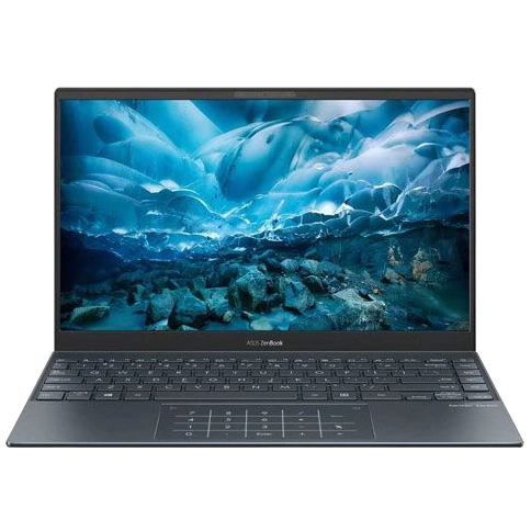 Asus ZenBook 14 UX425EA (i5 11th Gen, 8GB RAM, 512GB SSD, Magic NumPad, 14" FHD display) Image