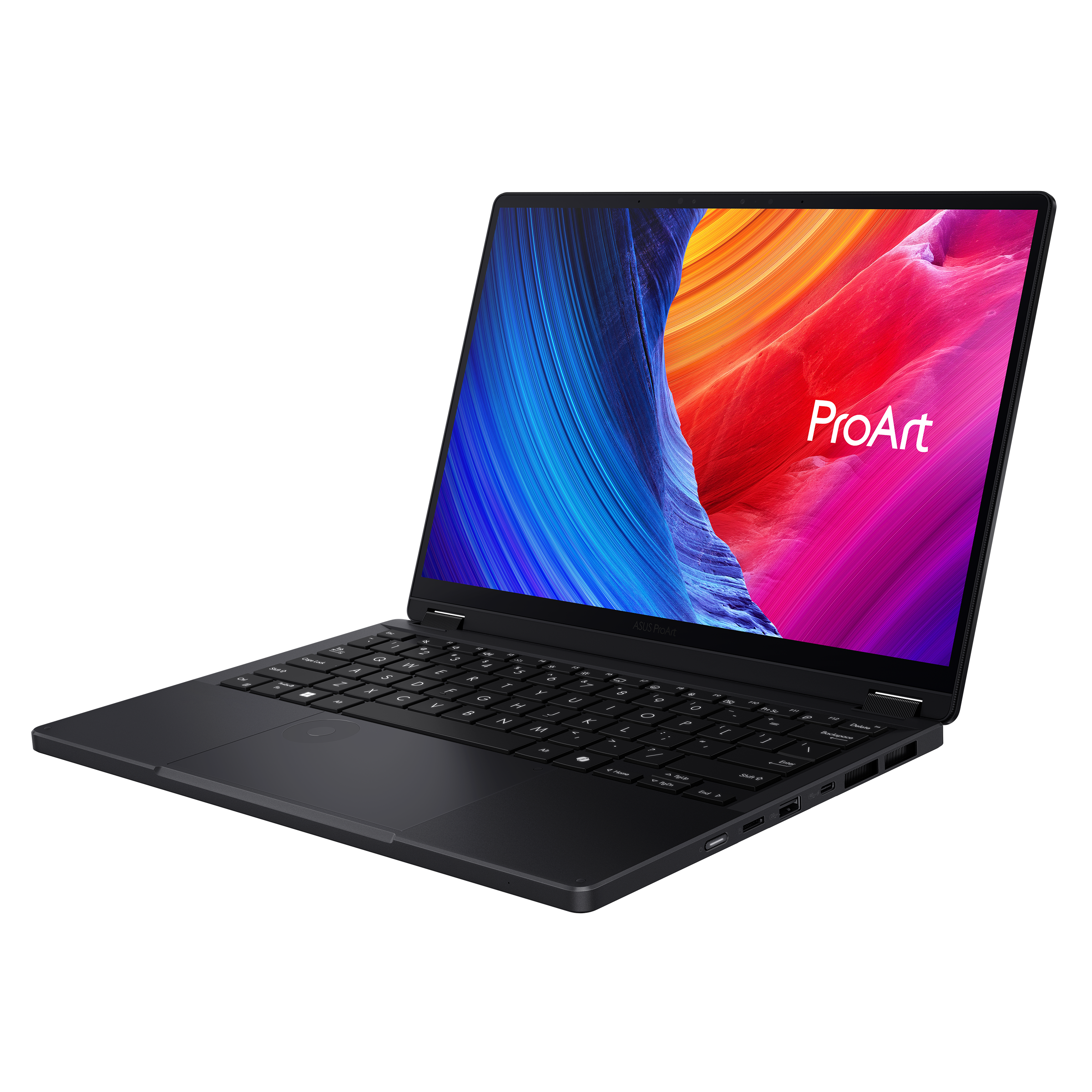 ASUS ProArt PX13 OLED 2024 (AMD Ryzen AI 9 HX 370 | RTX 4050 Graphics) Image