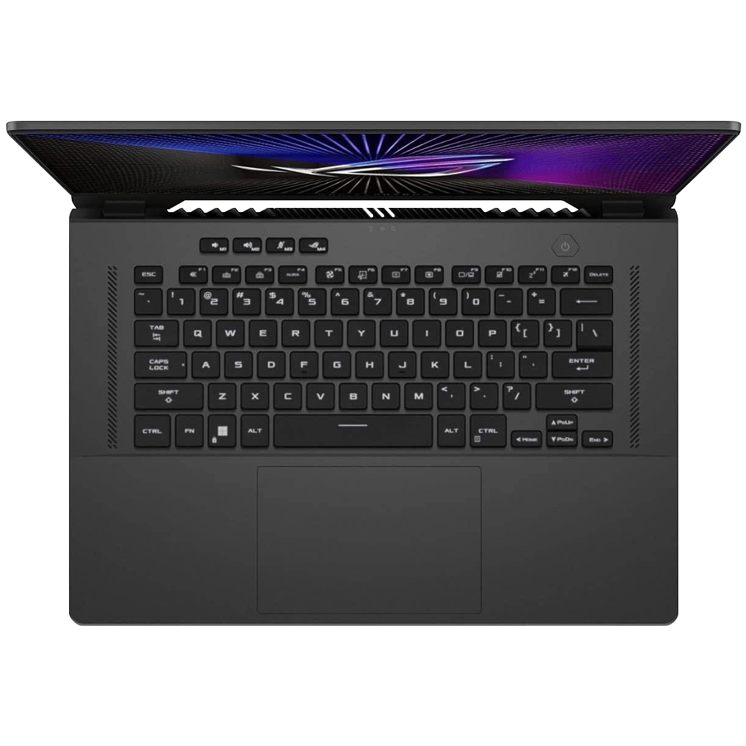 ASUS ROG Zephyrus G16 2023 (13th Gen Intel Core i7-13650HX | RTX 4060 Graphics) Image